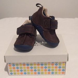 Brand NEW Clarks First Shoes for babies